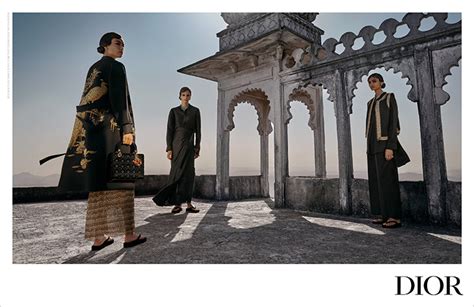 Tribute to India: DIOR Pre